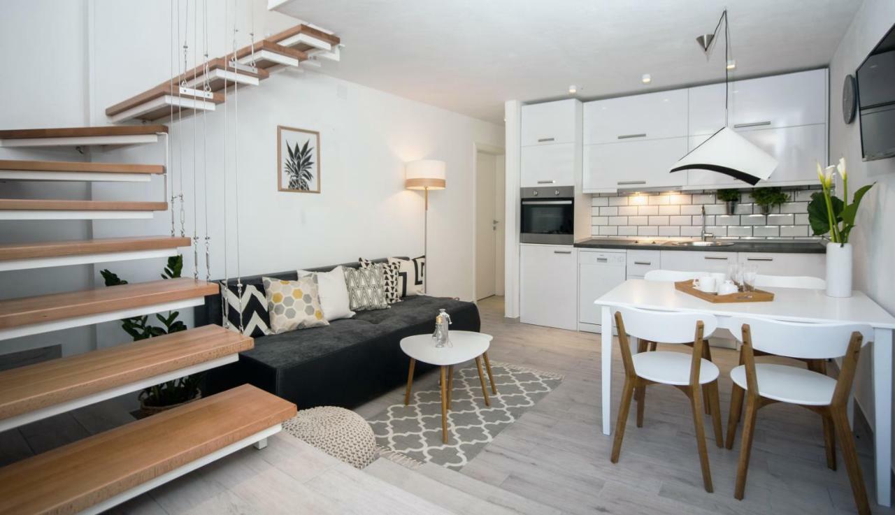 Apartments Hugo Split Bagian luar foto