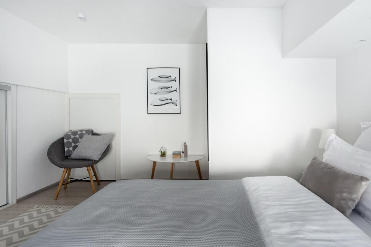 Apartments Hugo Split Bagian luar foto
