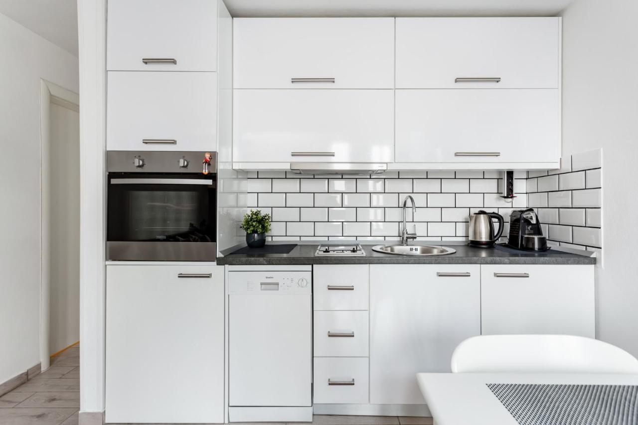 Apartments Hugo Split Bagian luar foto