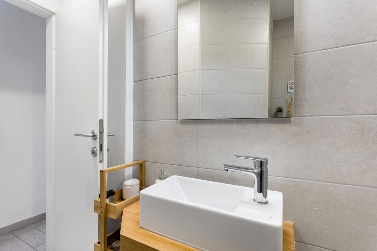Apartments Hugo Split Bagian luar foto