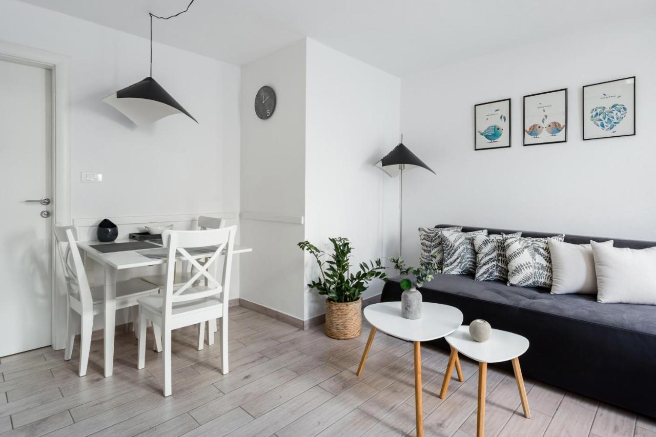 Apartments Hugo Split Bagian luar foto
