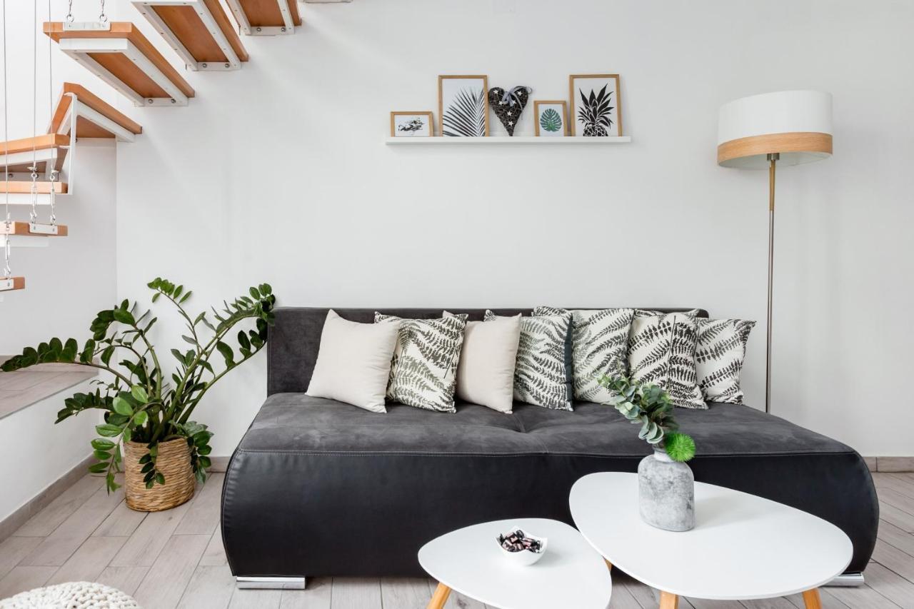 Apartments Hugo Split Bagian luar foto