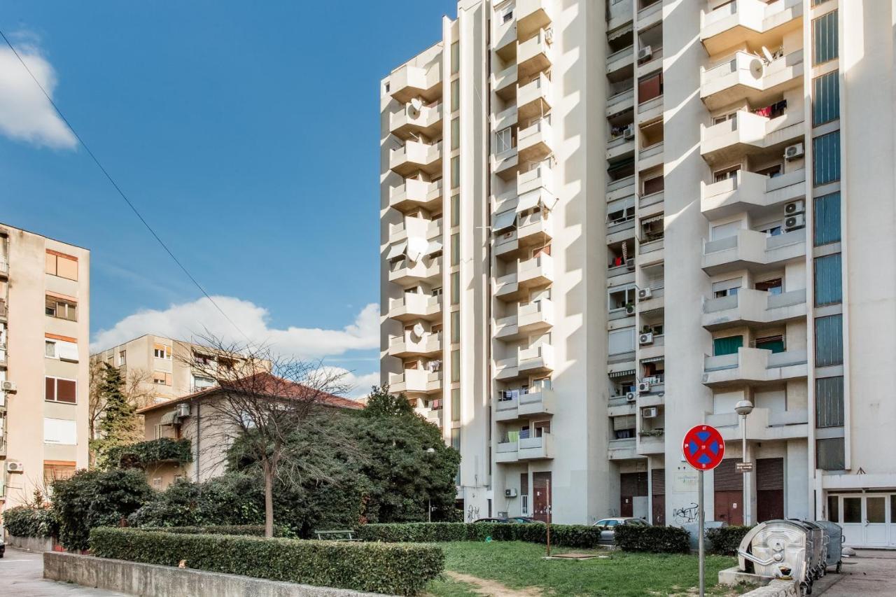 Apartments Hugo Split Bagian luar foto